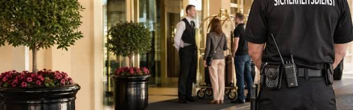 Doorman Zugangskontrolle München